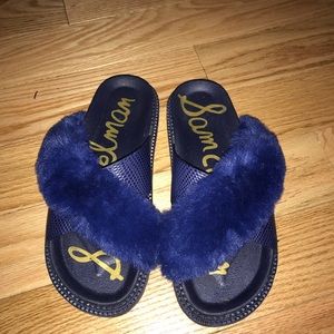 Sam Edelman slides
